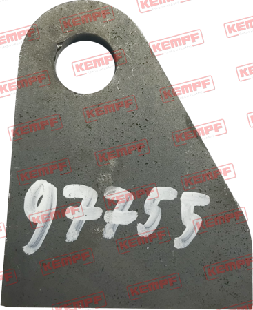 97755 Kempf Gelenkbandlagerauge, t=15, d=21